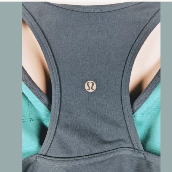 lululemon tank size 0 EUC - Picture 4 of 4